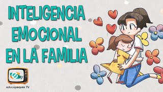 Gestionar las EMOCIONES en la familia [upl. by Alolomo]