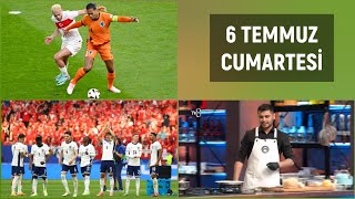 6 Temmuz 2024 Cumartesi Reyting Sonuçları [upl. by Folger435]