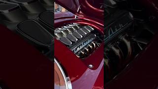 Custom 1953 Corvette with a Monstrous 92L V12 [upl. by Dede878]