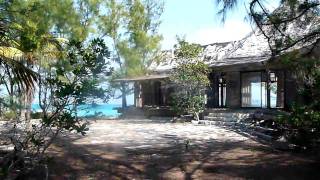 Carlos Lehders home on Normans Cay [upl. by Aig]