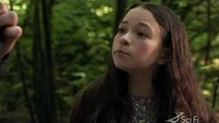 Jodelle Ferland  Stargate Atlantis  Harmony  Clip04 [upl. by Atte146]