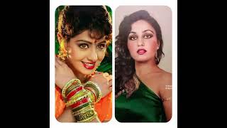 Reena Roy vs shiridevi 🥰🥰 [upl. by Ettevad]