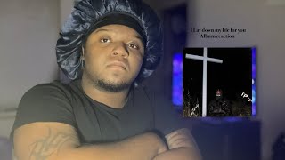 JPEGMAFIA  I lay down my life for you Album Reaction [upl. by Adnalra43]