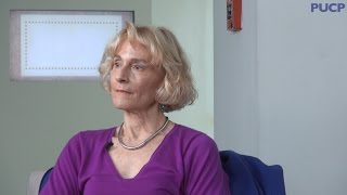 Martha Nussbaum y el rol de las emociones en la vida política  PUCP [upl. by Vanna145]