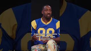 Gilbert Arenas Names The BIGGEST FLAW In Bronnys Game [upl. by Audette146]