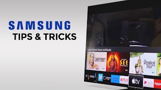 Samsung TV Best Settings and Secret Features like Darkmode [upl. by Weasner]