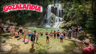 Una de las Cascadas más Visitadas por Turistas en Puerto Rico 2022 [upl. by Irod344]