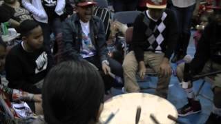 Young Krew 2014 Red Mesa Powwow [upl. by Durgy]