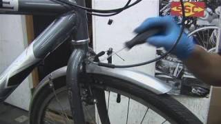 How To Set Up Your Bike Brakes [upl. by Ayot437]