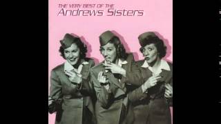 Boogie Woogie Bugle Boy  The Andrews Sisters Lyrics in Description [upl. by Anahir47]