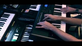 Kurzweil PC3KWorks  Synth Collection  LIVE 2012 Art of Sound Czech Republic [upl. by Emsoc]