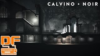 CALVINO NOIR FR ● First Level EXCLU ● In Real Game [upl. by Itsirk561]