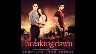 The Twilight Saga Breaking Dawn Part 1 Soundtrack 17 Turning Page  Sleeping At Last [upl. by Salokkin]