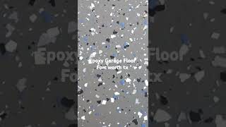 epoxy Garage Floor [upl. by Lauretta756]