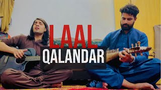 Lal qalandar sta pa mekhana yama  Pahto new qawwali 2024  By zarak and jamal [upl. by Thorny946]