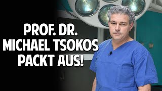 Unglaublich spektakuläre Fälle aus der Rechtsmedizin  Prof Dr Michael Tsokos packt aus [upl. by Mahalia]