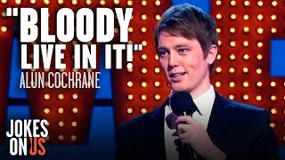 Alun Cochrane  FULL Comedy Roadshow Appearance  Jokes On Us [upl. by Hausner94]