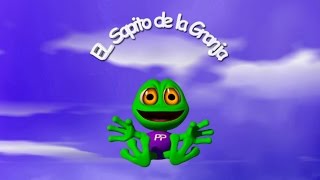 El Juego del Sapo PP de Las Canciones de la Granja [upl. by Nera158]