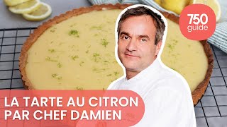 La meilleure façon de Réussir une tarte au citron  750g [upl. by Ydnerb147]