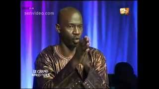 Ndeye Gueye et les critiques de Tounkara [upl. by Uchida271]