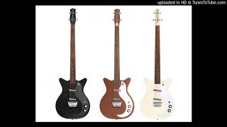 Danelectro  ‘59DC ShortScale Basses [upl. by Annavahs]