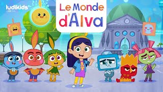 Le Monde dAlva sur Ludikids [upl. by Naitirb233]