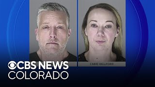 Funeral home owners accused of stashing dead bodies in Colorado plead guilty to federal charges [upl. by Laved246]