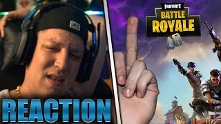 MontanaBlack reagiert auf Ansage an Fortnite Spieler😱 [upl. by Ainek]