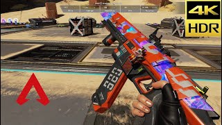 How the New r99 Reactive skin Level 1 3 5 kills Reaction looks like [upl. by Esten388]