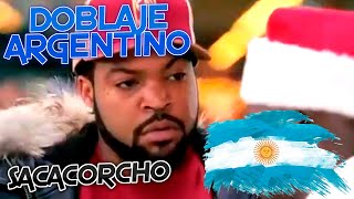 DOBLAJE ARGENTINO  SACACORCHO Quieren volverme loco [upl. by Avrom]