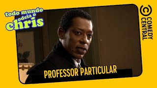 Professor particular  Todo Mundo Odeia O Chris [upl. by Eilujna]