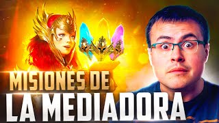 Misiones de la Mediadora para GANAR un Legendario GRATIS 1 🤩 Raid Shadow Legends [upl. by Ahsino]