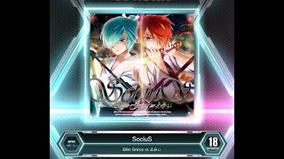 【SDVX VM】 SociuS MXM PUC Hand Shot [upl. by Aihsaei723]