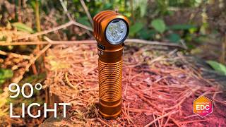 All NEW Perun 3 Flashlight  Olight [upl. by Aniham4]