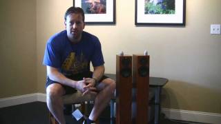 Totem Acoustic Arro Speaker Review HD [upl. by Nylecsoj53]