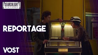 The French Dispatch  Reportage  La vision de Wes Anderson Officiel VOST HD  2021 [upl. by Yenitsed]