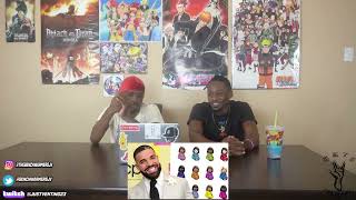 Drake Papi’s Home Official Audio Ft Nicki Minaj TALKING HER SHIT Reaction [upl. by Alaehs]