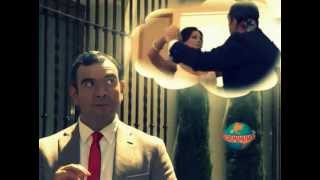 Mexican Mr Bean Episode 2 [upl. by Ailene]