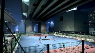 FIFA Street  Free Your Game [upl. by Adnalue]