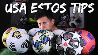 ¿Quieres comprar un balón y no sabes cuál elegir Aprende con estos tips [upl. by Abehsat]