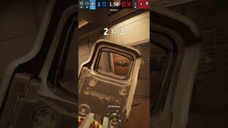 PULSE IS STILL INSANE ☝️ shorts rainbowsixsiege r6 siege [upl. by Orth]