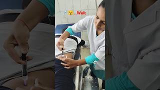 💉Intramuscular IM injection  OSCE Guide  UKMLA   battack injection indiaramesh [upl. by Marl]