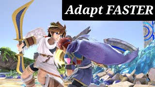 Small Adaptations MATTER in Advantage State  Zackray Pit vs MKLeo Roy [upl. by Connelley594]