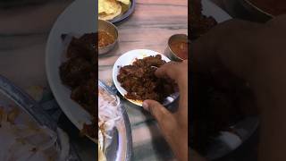 Mini food vlog Day 6 of 21 days video posting challenge foodvlogs shorts porottabeef [upl. by Hallam]