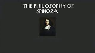 THE PHILOSOPHY OF SPINOZA  AudioBook [upl. by Navets]