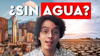 La VERDADERA razón por la que Bogotá se está quedando sin agua [upl. by Rhoda]