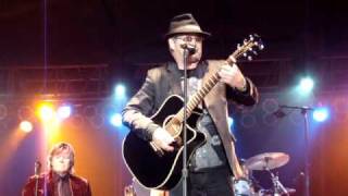 Micky Dolenz at Springfest 2010 singing Last Train to ClarksvilleMPG [upl. by Nahs774]