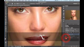 Advanced Skin Retouching with Lindsay Adler [upl. by Ellette]