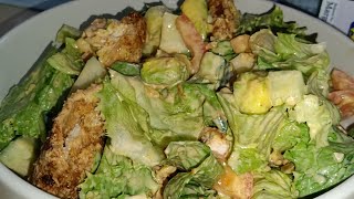 How to Make The Best Avocado Salad  Healthy and Easy Recipe [upl. by Eedrahc]