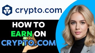 How to Earn on Cryptocom 2024 FULL GUIDE [upl. by Smail134]